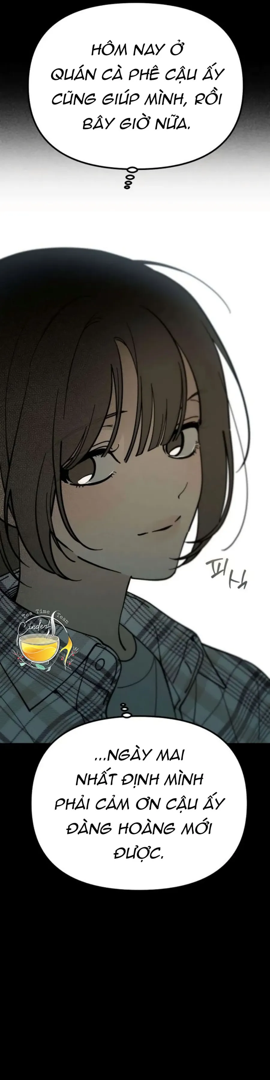 Cặp Đôi Không Chính Thức Chap 14 - trang 48