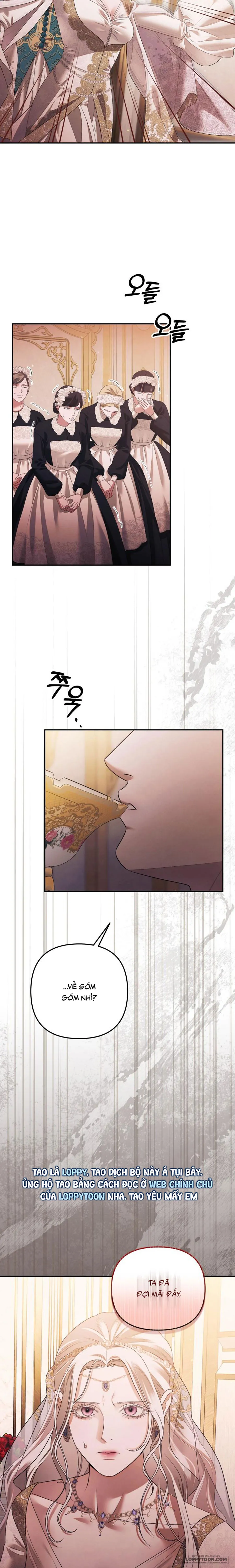Cuộc Hôn Nhân Bị Cướp Đoạt Chap 24 - trang 29