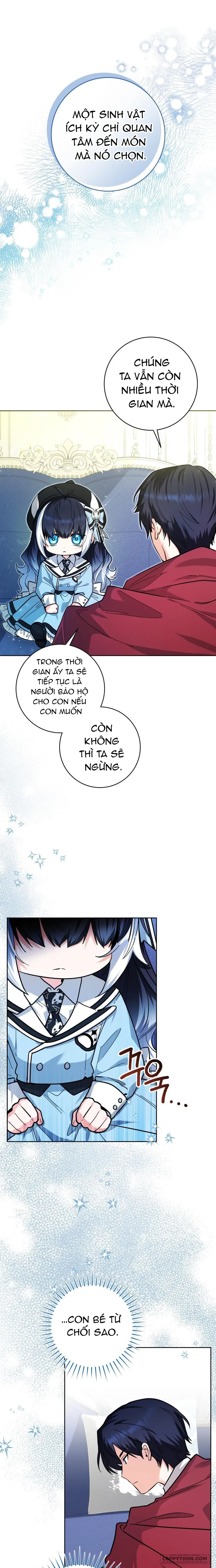 Bé Cá Voi Sát Thủ Phản Diện Chap 27 - trang 2