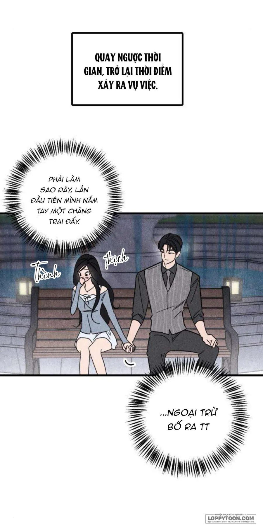Câu Lạc Bộ Chị Đẹp Chap 8 - Kẻ Lười Tra Cứu ♥ Kẻ Nghiện Google - trang 16