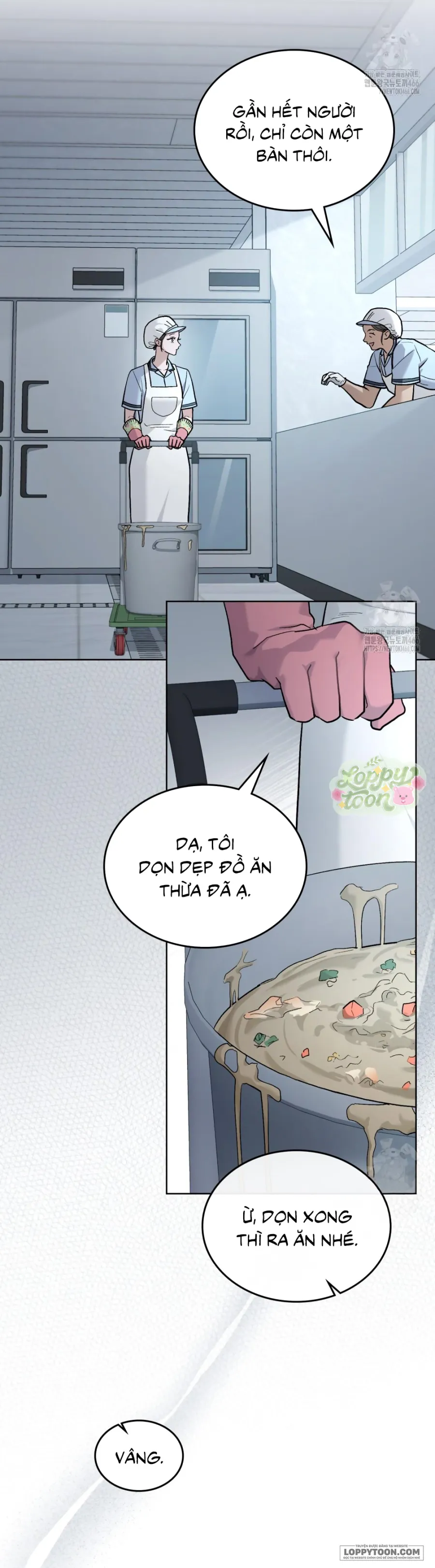 Kết Hôn Với Kẻ Tâm Thần Chap 10 - trang 2