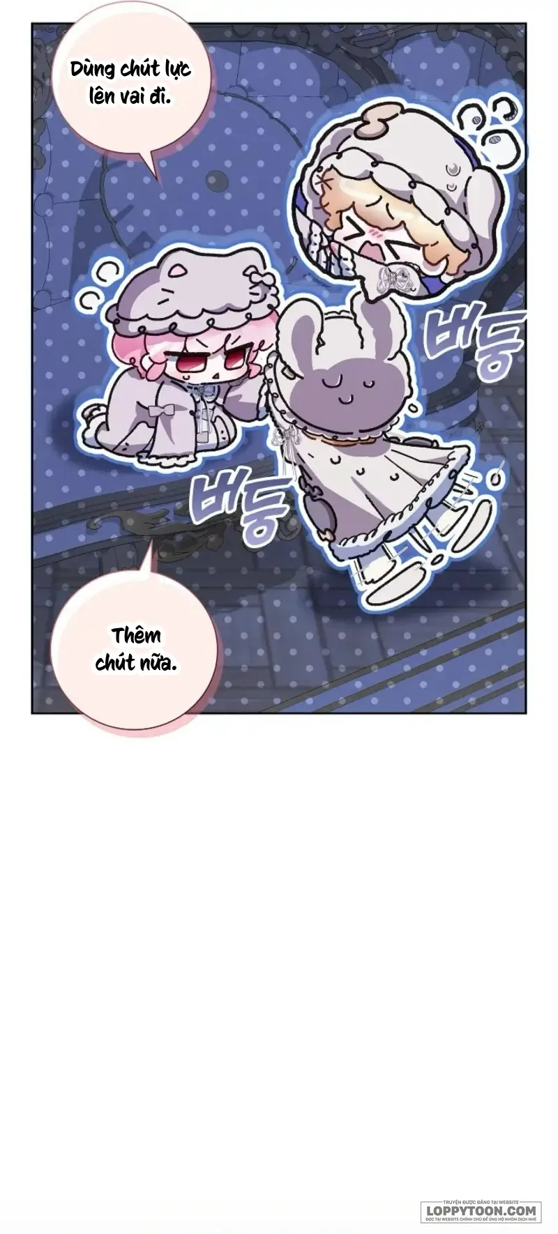 Papa Là Kẻ Thù Kiếp Trước Của Tôi? Chap 46 - trang 38