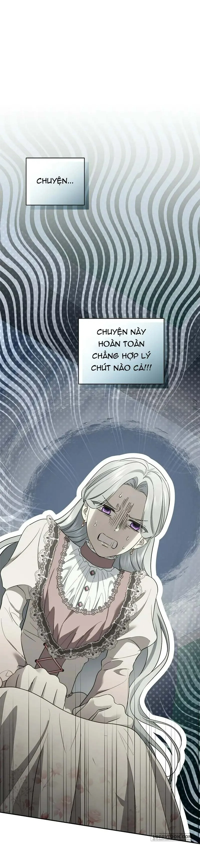 Presepe Bên Ngoài Chiếc Lồng Chap 48 - trang 54