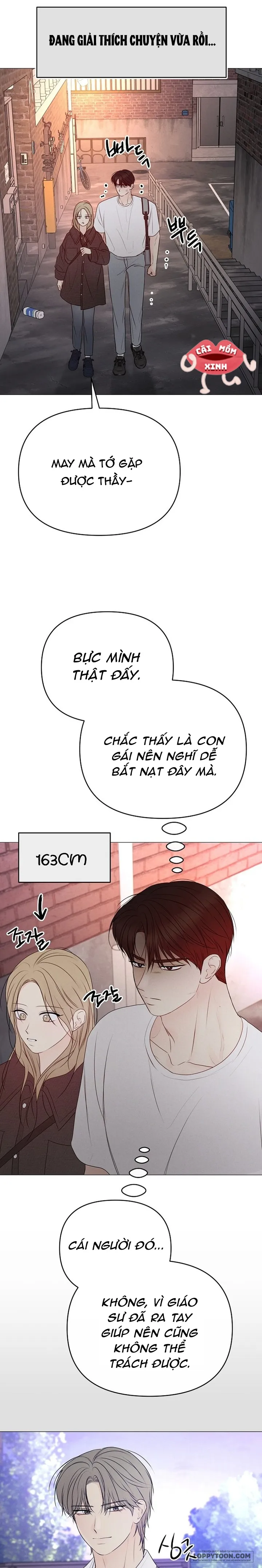 Soái Ca Kiểu Mẫu Chap 25 - trang 21