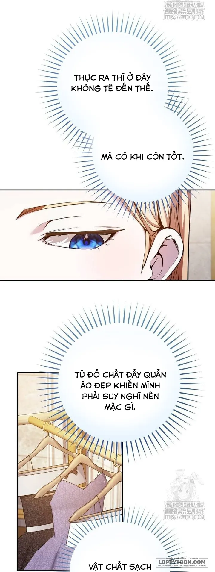 Thỏ Trắng Ở Xứ Sở Thần Tiên Chap 27 - trang 25