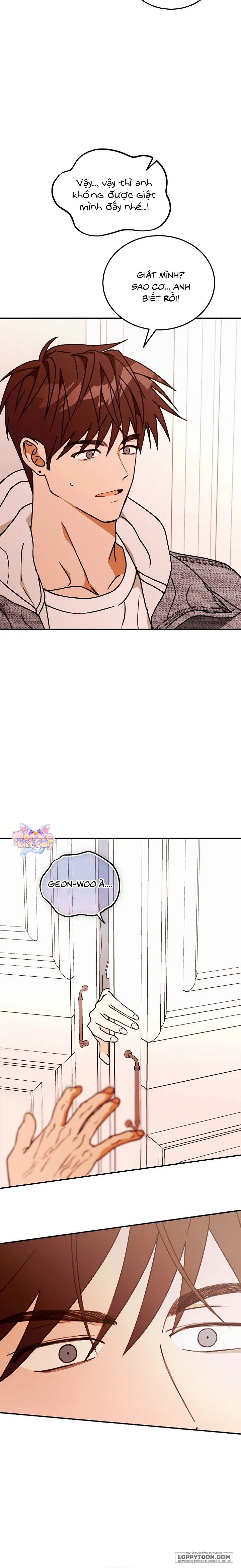 Bunny On! Chap 1 - trang 20