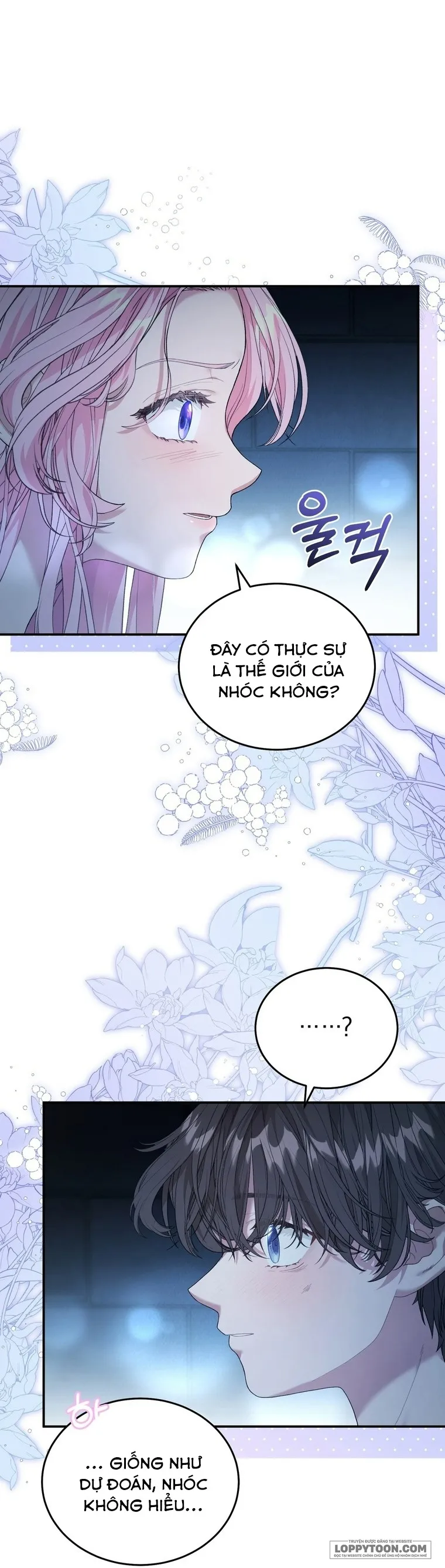 Nàng Tiên, Hãy Ký Hợp Đồng Nào Chap 6 - trang 5