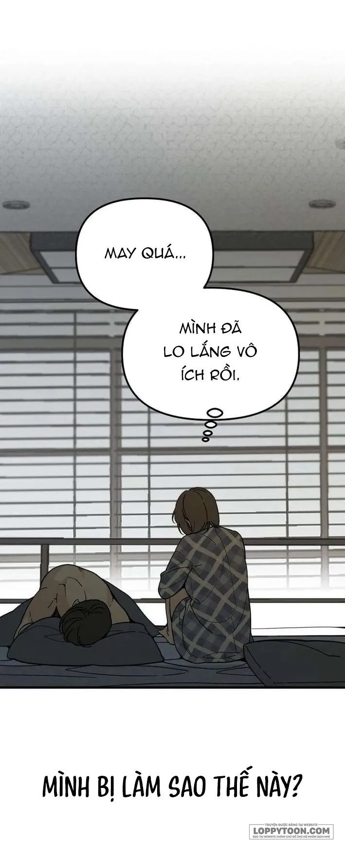 Cặp Đôi Không Chính Thức Chap 4 - trang 44