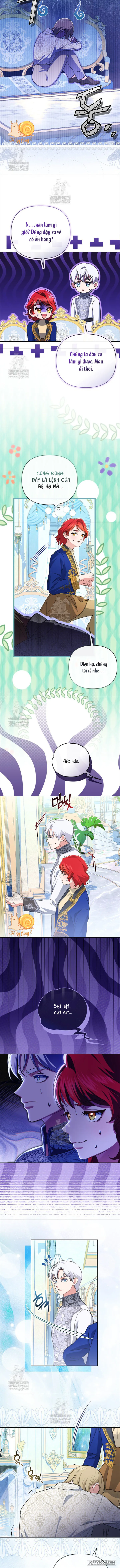 Gặp Lại Kẻ Thù Ở Lễ Đính Hôn Chap 26 - trang 4