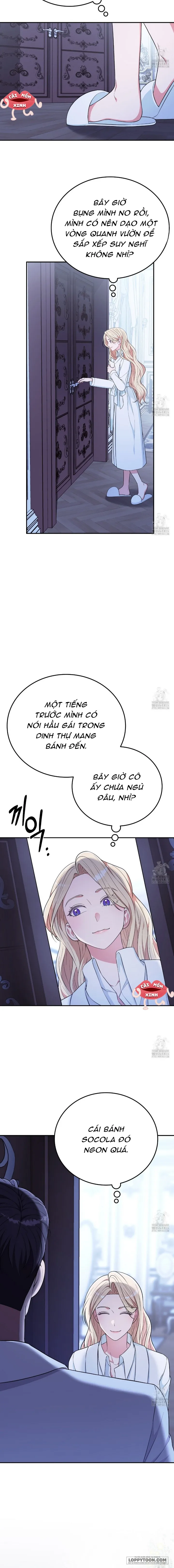 Xin Hãy Để Ý Tới Jasmine Chap 29 - trang 11