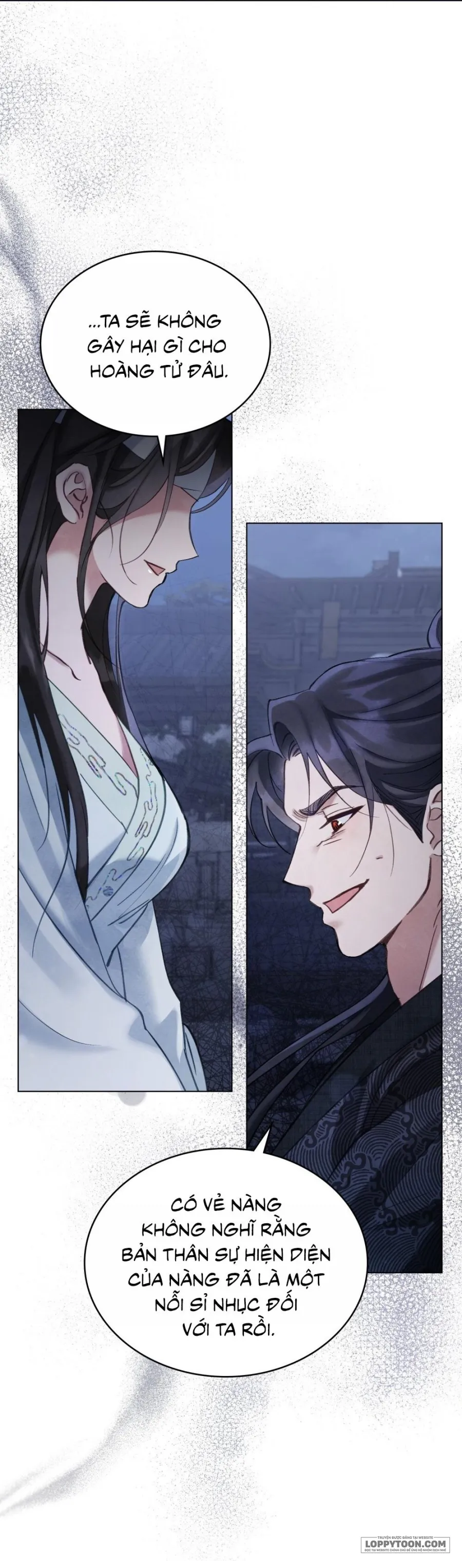 Chuyến Đi Đêm Chap 4 - trang 23