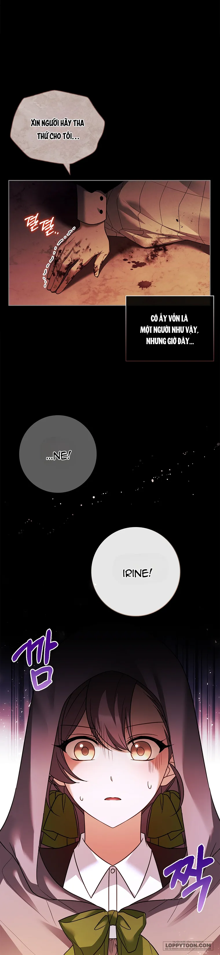 Chồng Ơi, Tại Sao Chúng Ta Không Thể Ly Hôn? Chap 17 - trang 9