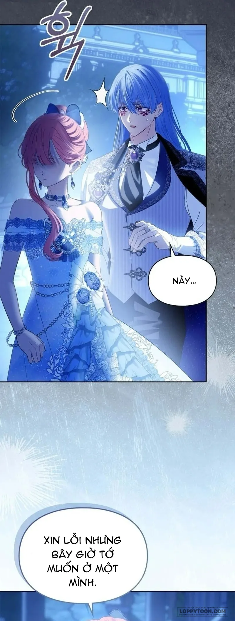 Phạm Nhân Bé Con Của Dinh Thự Mùa Đông Chap 87 - trang 12