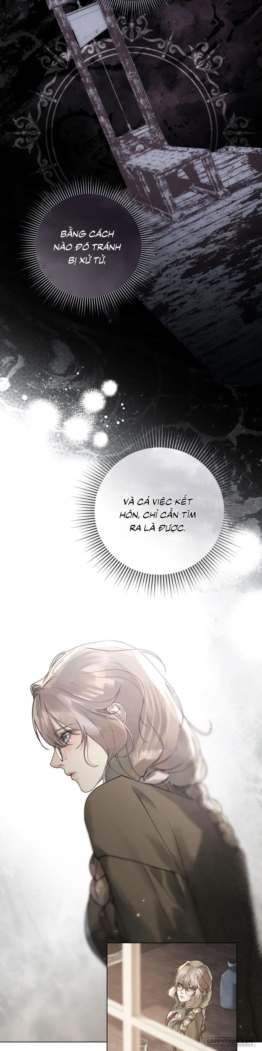 Người Chồng Độc Ác Chap 3 - trang 21