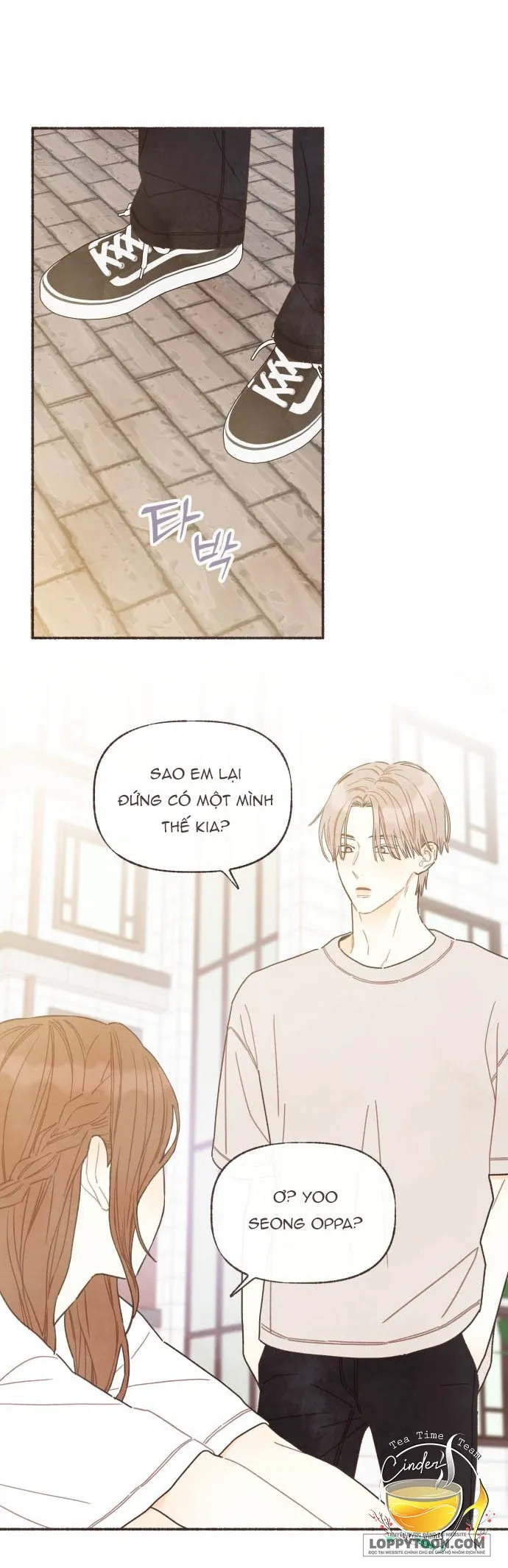 Cảm Xúc Chuyển Giao Chap 48 - trang 16