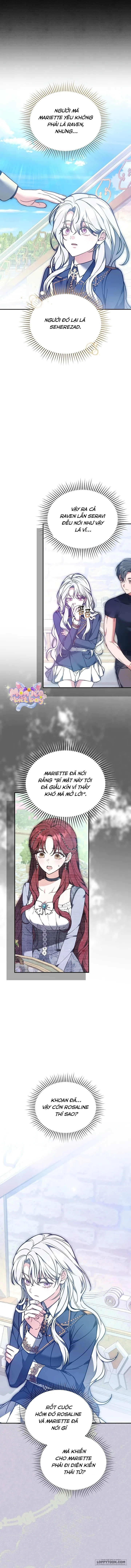 Tiểu Thư Là Kẻ Bám Đuôi Chap 19 - trang 14