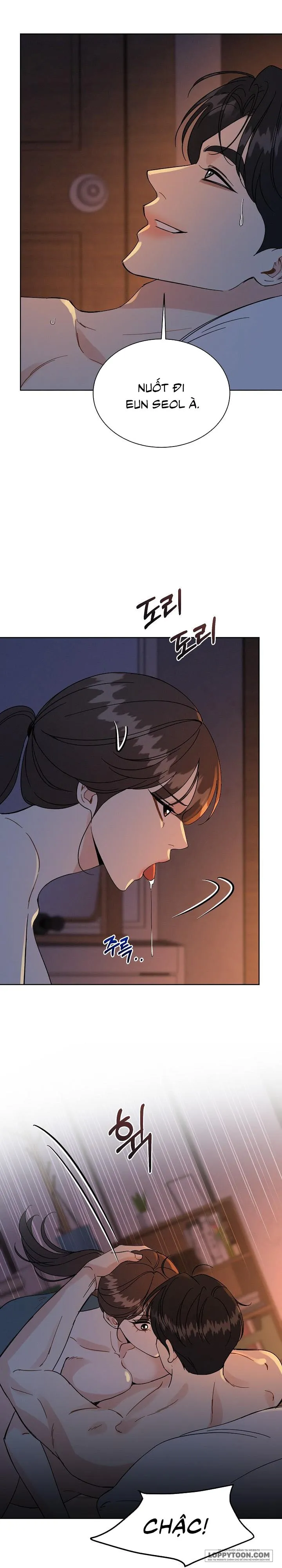 Lãng Mạn Chân Phương Chap 23 - 🔞🔞 - trang 7