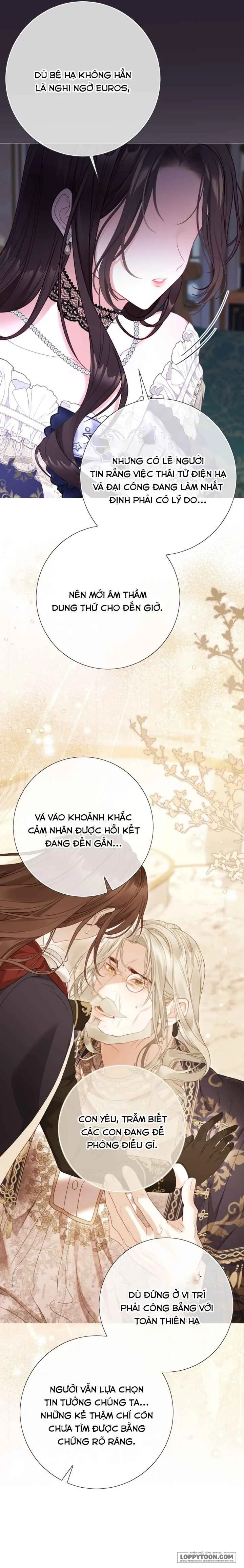 Một Thế Giới Không Có Chị Gái Mà Ai Cũng Yêu Chap 115 - trang 26