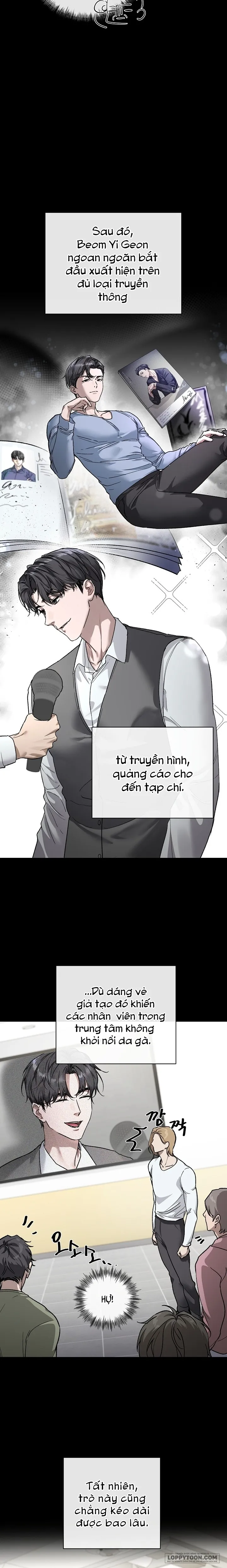 Kẻ Phản Diện Bị Anh Hùng Đánh Bại Chap 5 - 🔞🔞🔞🔞🔞🔞 - trang 20