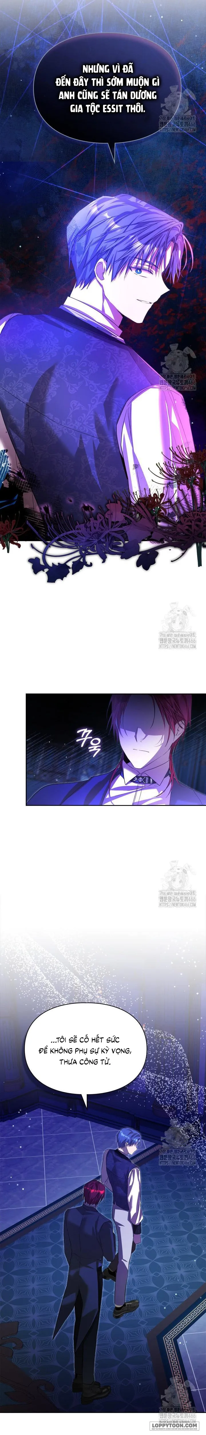 Nữ Chính Ngoại Tình Với Vị Hôn Phu Của Tôi Chap 62 - trang 19