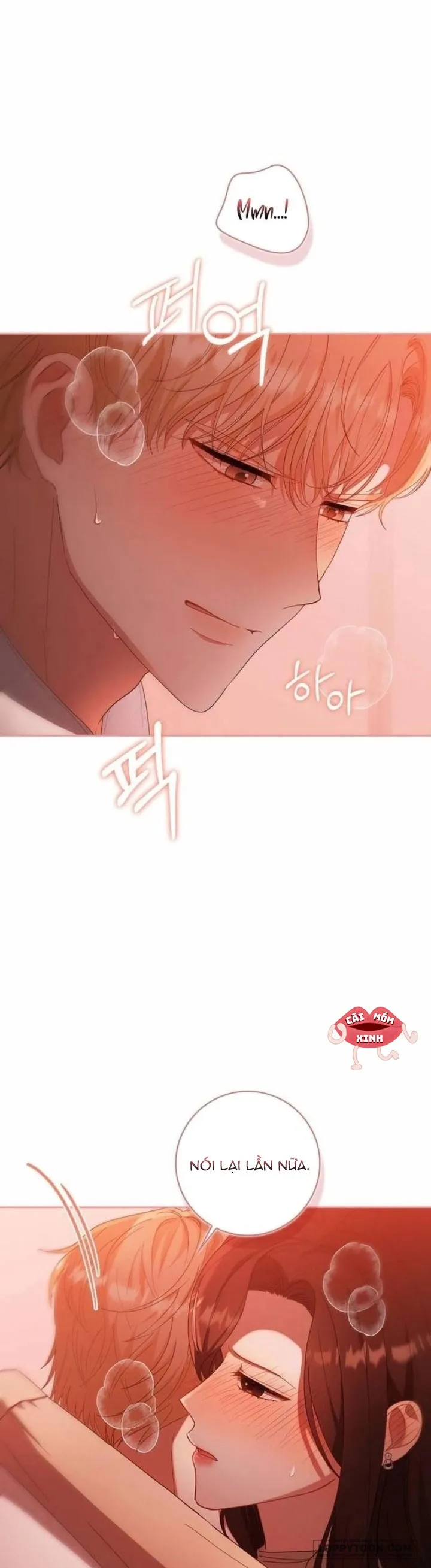 Nhịp Điệu Của Chúng Ta Chap 35 - trang 7