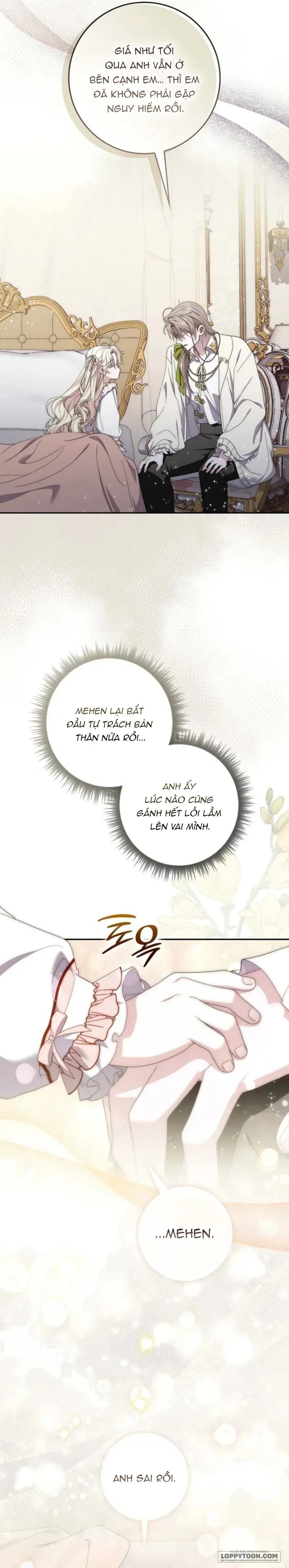 Nam Chính Bệnh Hoạn Ám Ảnh Với Sức Khoẻ Của Tôi Chap 66 - Season 2 - trang 28