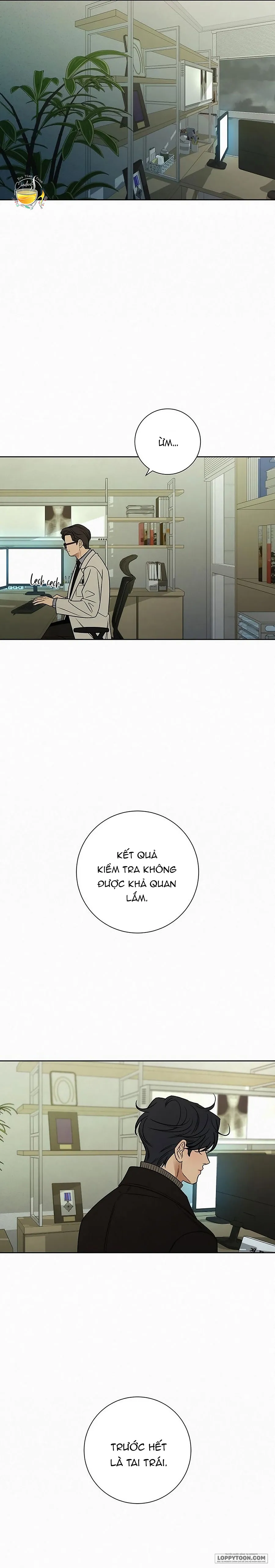 Chiến Lược Tình Yêu Trong Sáng Chap 132 - trang 10
