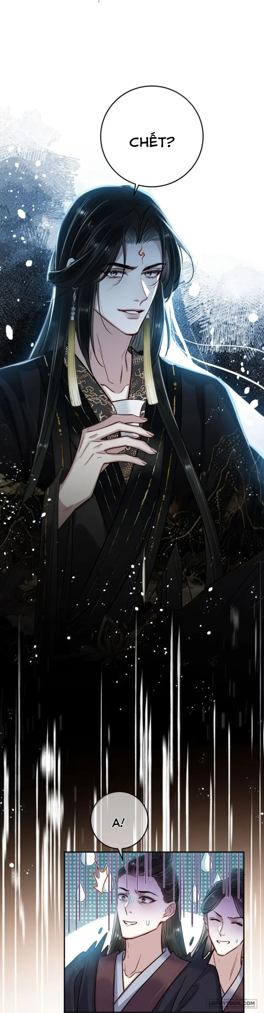 Dâng Cá Muối Cho Sư Tổ Chap 52 - trang 21