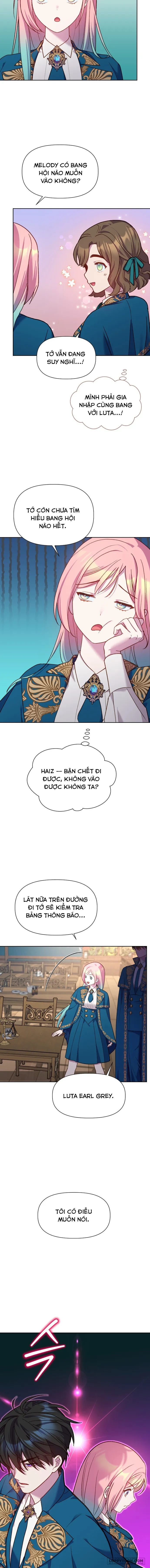 Pháp Sư Hiện Kim Của Trò Chơi Lỗi Chap 17 - trang 7