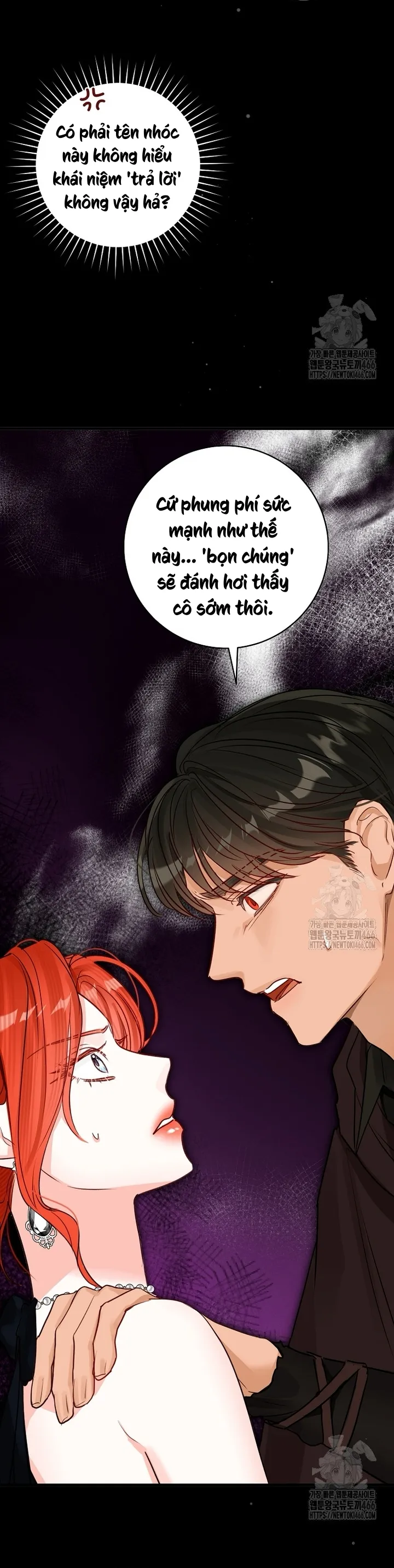 Cuộc Hôn Nhân Xa Hoa Của Đại Công Tước Là Giả Chap 76 - trang 15