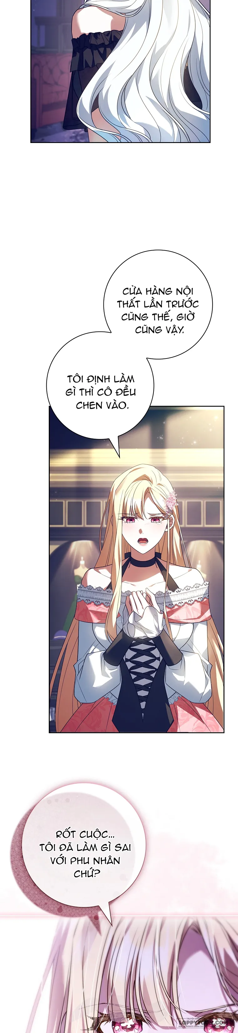 Chồng Ơi, Tại Sao Chúng Ta Không Thể Ly Hôn? Chap 71 - trang 32