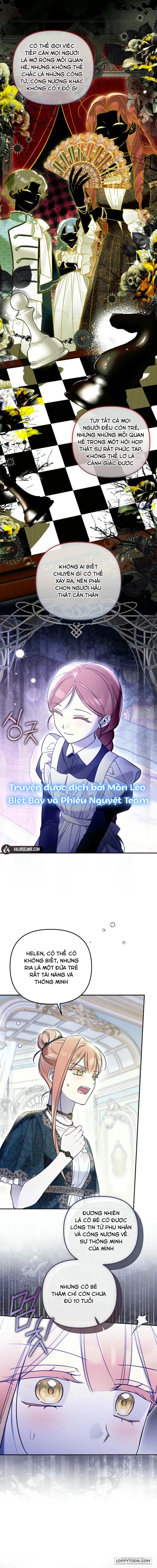 Độc Chiếm Sự Sủng Ái Của Công Nương Út, Mọi Người Đều Ám Ảnh Tôi Chap 26 - trang 2