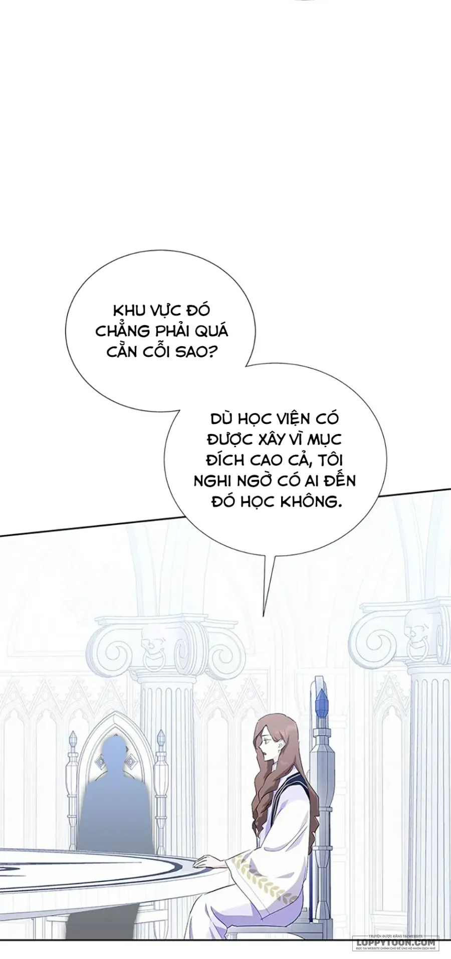 Phía Sau Mặt Nạ Của Nam Chính Hiền Lành Chap 60 - trang 2