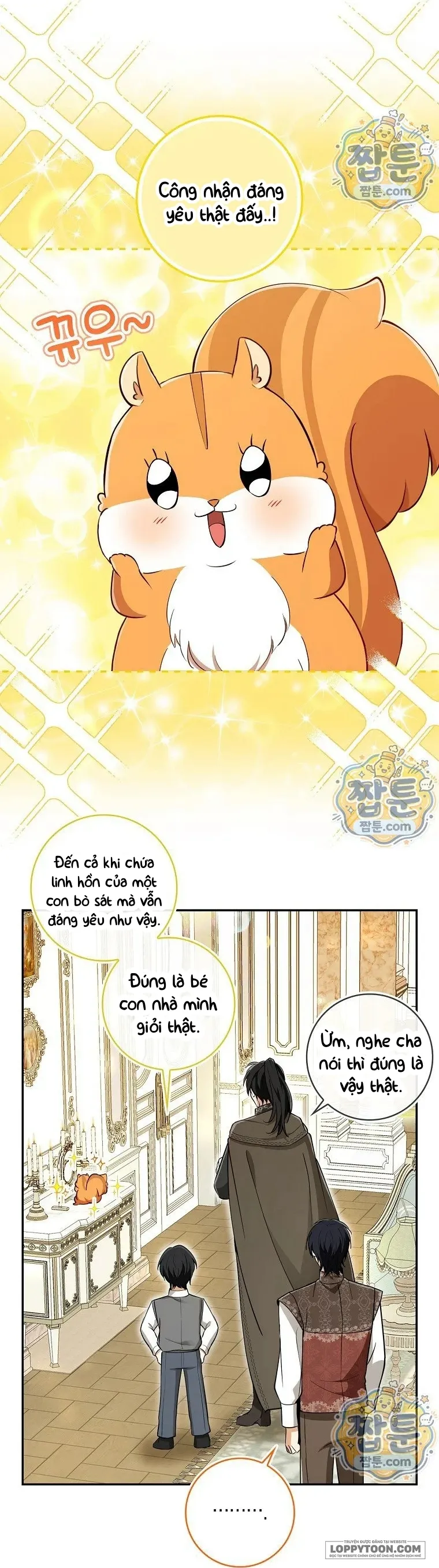 Sóc Con Tài Năng Ngoại truyện 22 - 2-12 - trang 32