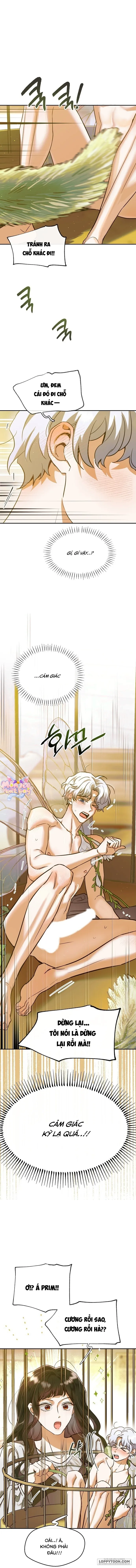 Nếu Nam Chính Nhỏ Thì Có Hơi Rắc Rối Phải Không? Chap 3 - trang 1