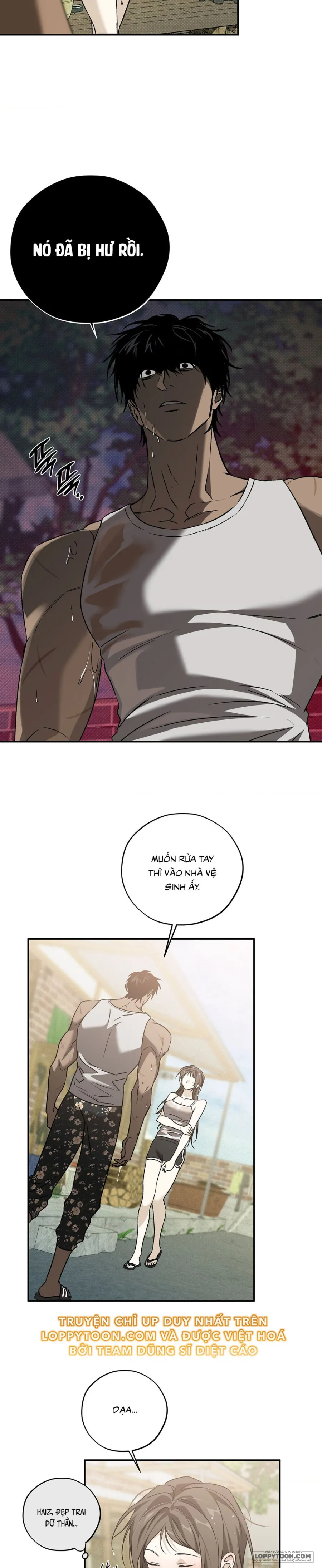 Tôi Sẽ Ăn Trước Khi Chết Chap 2 - trang 16
