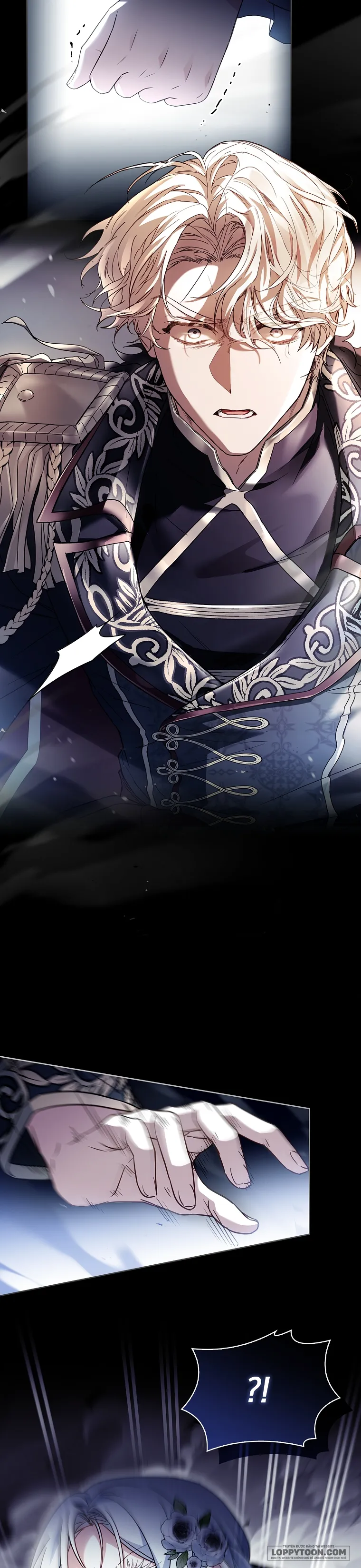 Chồng Ơi, Tại Sao Chúng Ta Không Thể Ly Hôn? Chap 22 - trang 10
