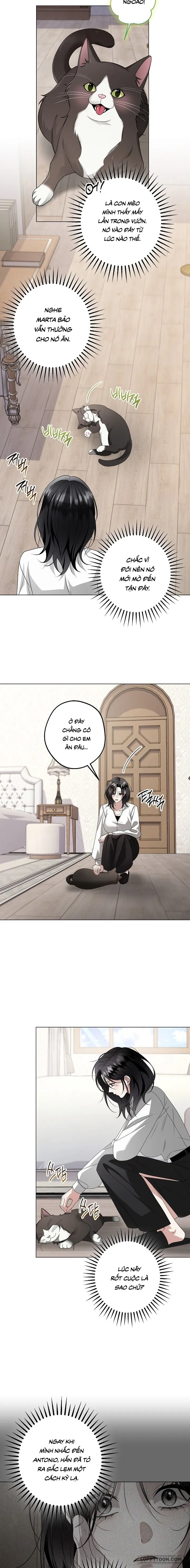 Điểm Chí (Solstice) Chap 23 - trang 8