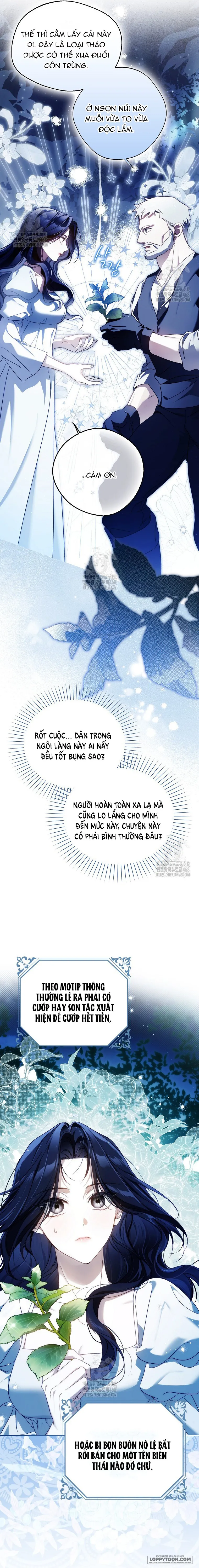 Hầu Tước Maron Chap 6 - trang 28