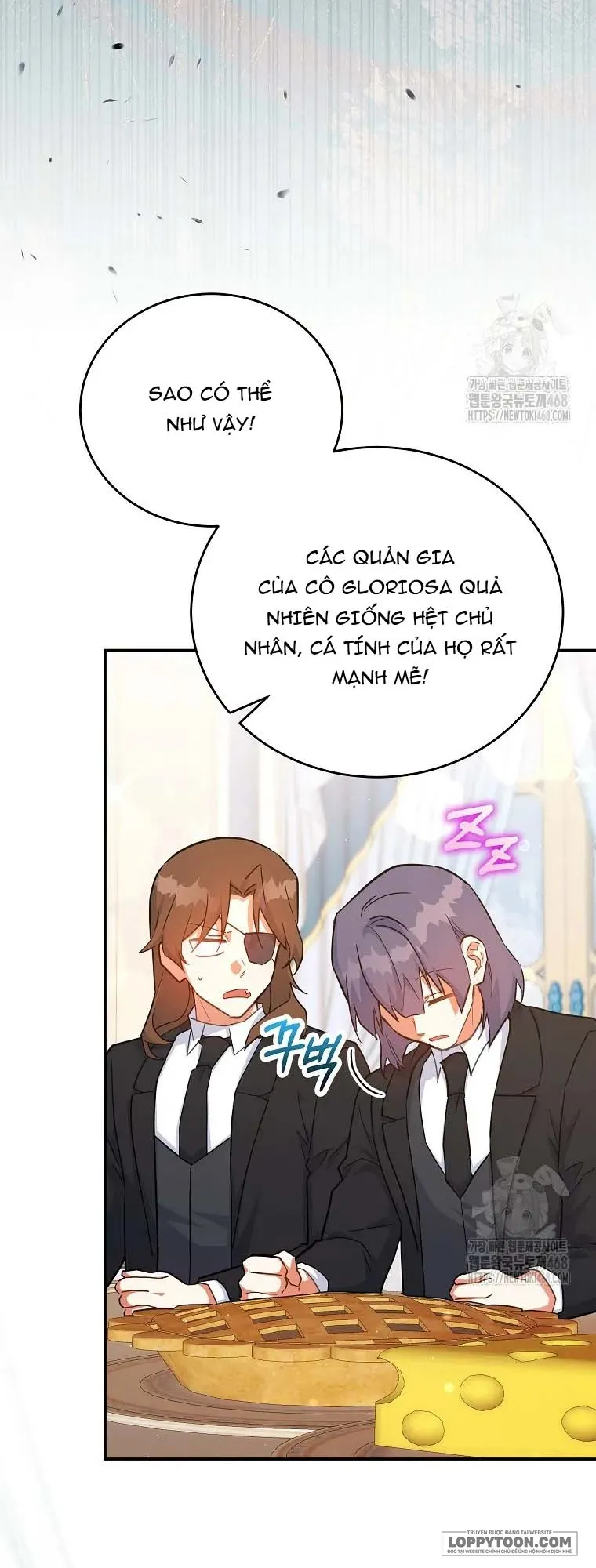 Bé Con Chốn Hoa Nở Chap 75 - trang 28