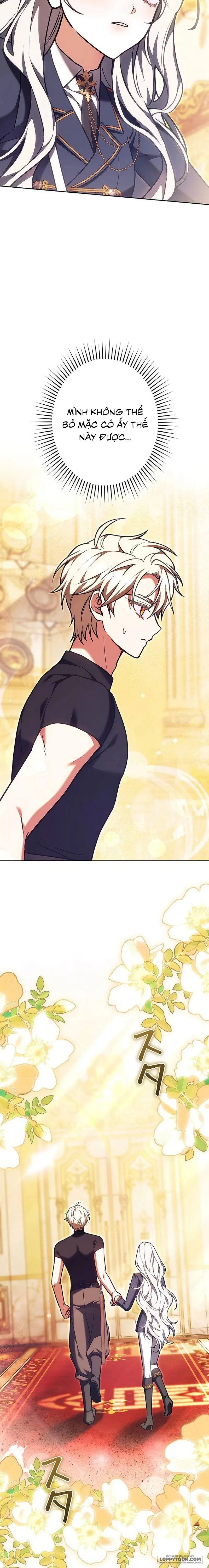 Tiểu Thư Là Kẻ Bám Đuôi Chap 37 - trang 11