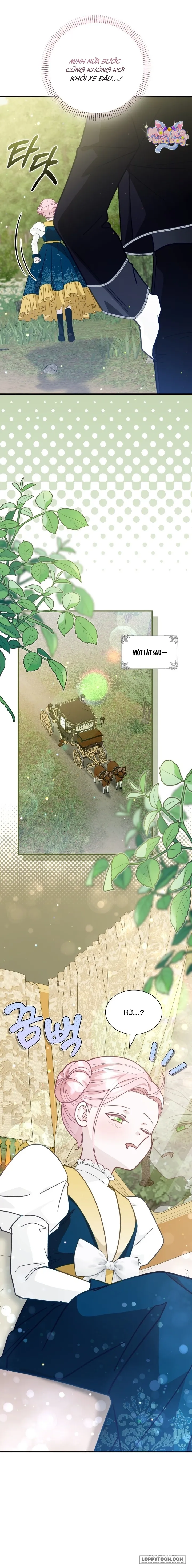 Dẫu Cho Con Gái Của Kẻ Phản Diện Trùng Sinh Chap 28 - trang 30