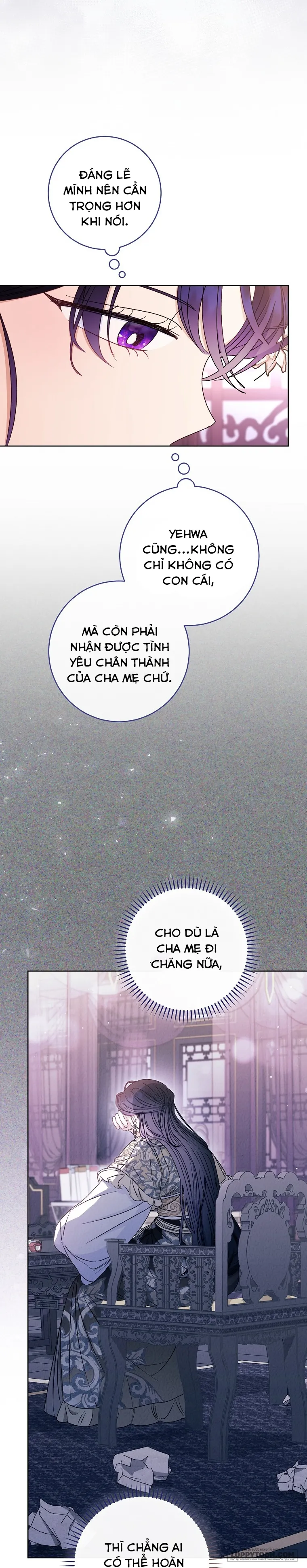 Tiểu Thiếp Chỉ Muốn Sống Yên Bình Chap 54 - trang 7