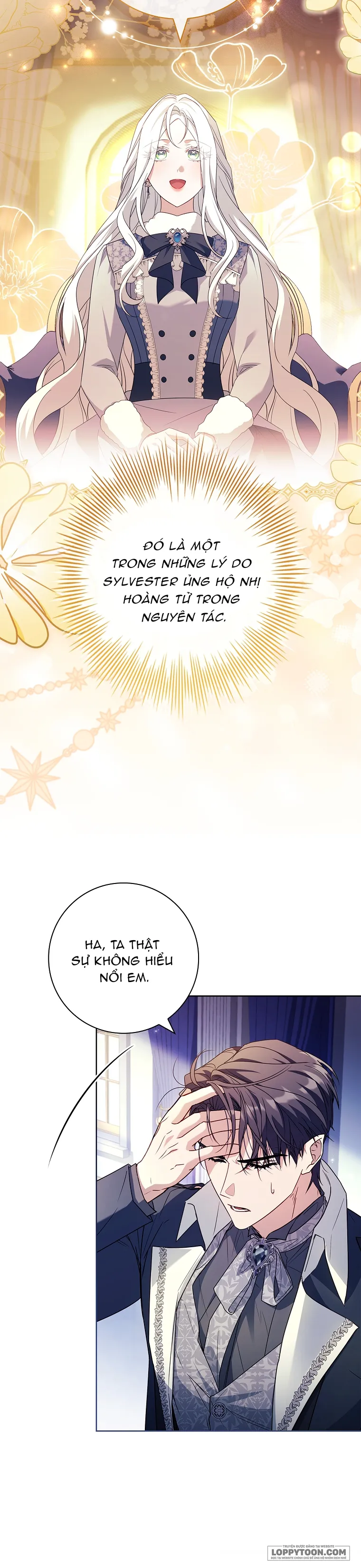 Chồng Ơi, Tại Sao Chúng Ta Không Thể Ly Hôn? Chap 37 - trang 21