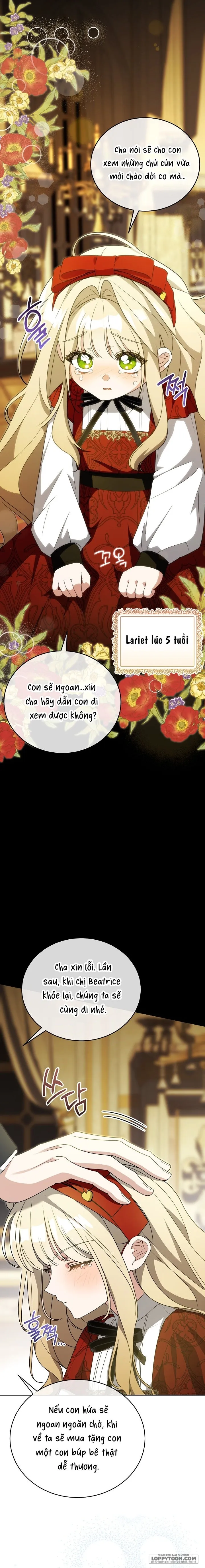 Đại Công Tước Chó Má Của Tôi Chap 5 - trang 20