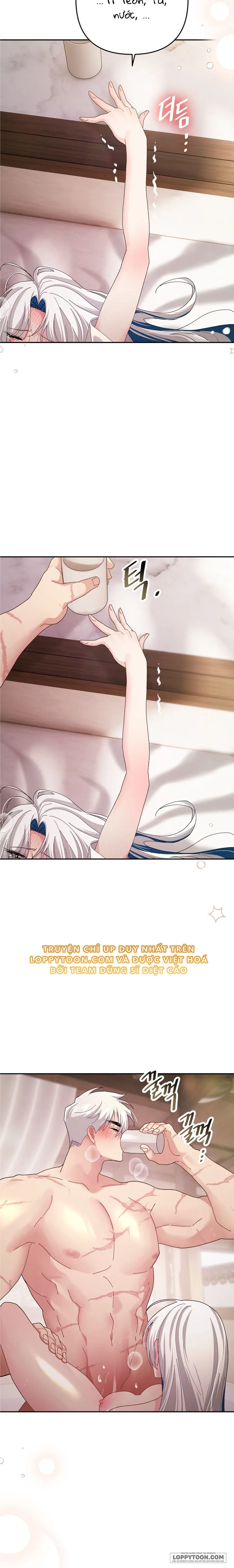 Vùng Đất Khắc Kỷ Chap 50 - 🔞🔞🔞🔞🔞 - trang 9