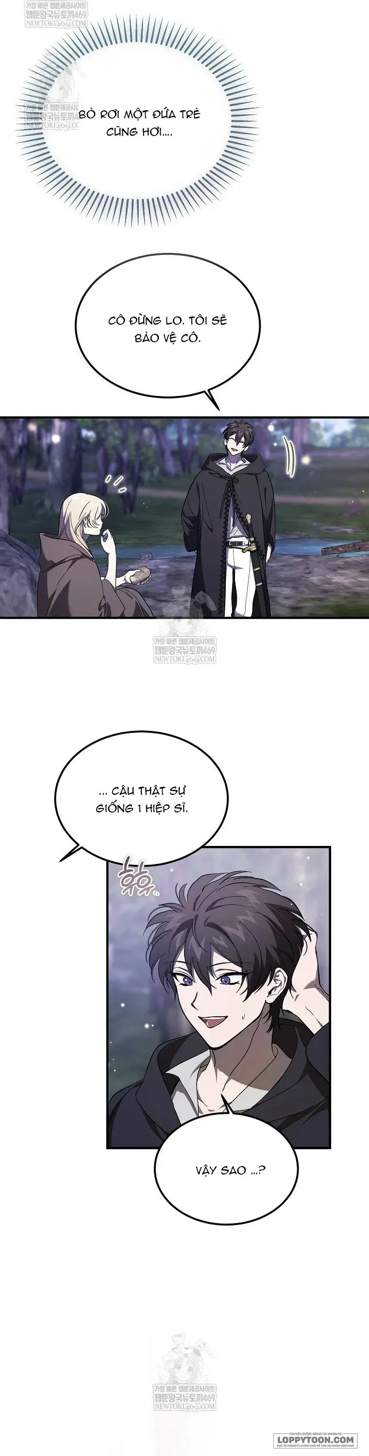 Ác Quỷ Nuôi Dưỡng Tiểu Thư Chap 111 - trang 32