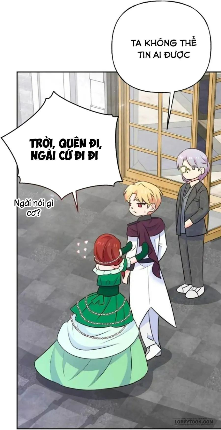 Hầu Gái Không Thích Nuôi Dạy Trẻ Nhỏ Chap 17 - trang 67