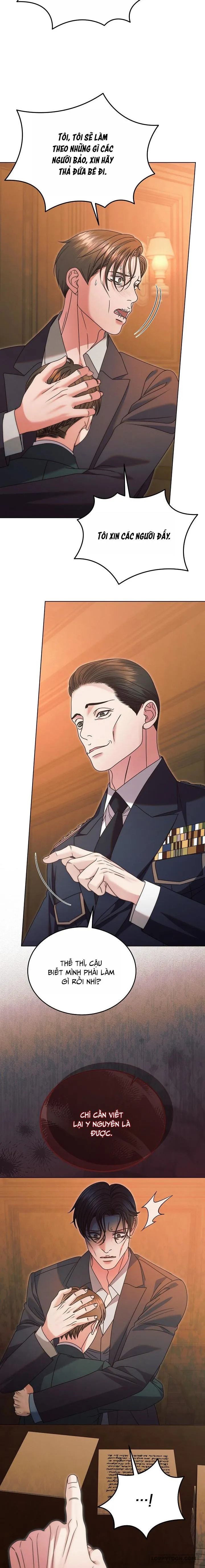 Hãy Cầu Xin Tôi Đi Chap 66 - trang 15