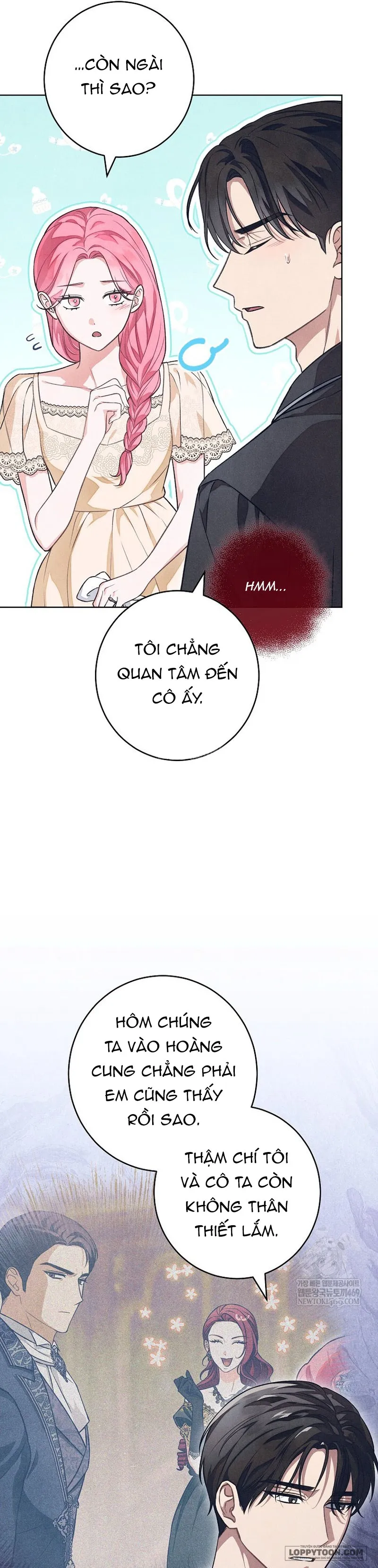 Nỗi Ám Ảnh Dành Cho Công Tước Phu Nhân Chap 49 - trang 37